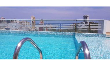 Apartamento con vista al mar en Rodadero Reservado SANTA MARTA 005