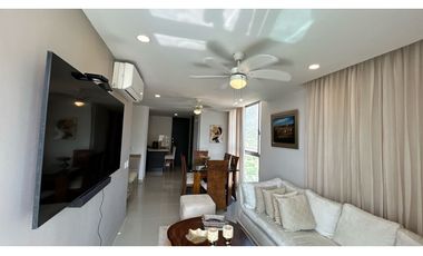 Apartamento con vista al mar en Rodadero Reservado SANTA MARTA 005