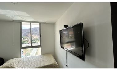 Apartamento con vista al mar en Rodadero Reservado SANTA MARTA 005