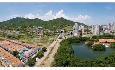 Apartamento con vista al mar en Rodadero Reservado SANTA MARTA 005