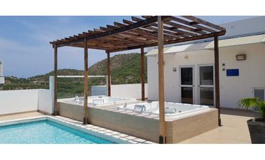 Apartamento con vista al mar en Rodadero Reservado SANTA MARTA 005