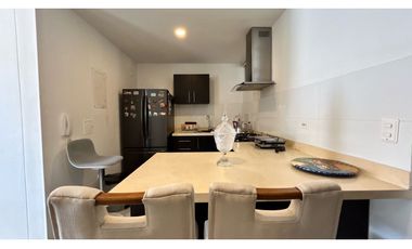 Apartamento con vista al mar en Rodadero Reservado SANTA MARTA 005