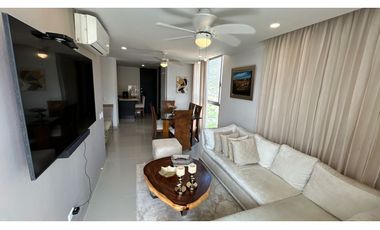 Apartamento con vista al mar en Rodadero Reservado SANTA MARTA 005
