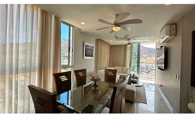 Apartamento con vista al mar en Rodadero Reservado SANTA MARTA 005
