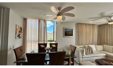 Apartamento con vista al mar en Rodadero Reservado SANTA MARTA 005