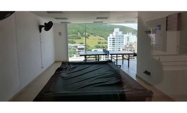 Apartamento con vista al mar en Rodadero Reservado SANTA MARTA 005