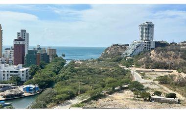 Apartamento con vista al mar en Rodadero Reservado SANTA MARTA 005