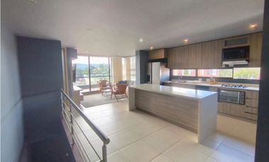 Apartamento Duplex  en Arriendo en Rionegro