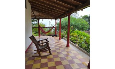 Finca en venta Titiribí Antioquia sector jardín