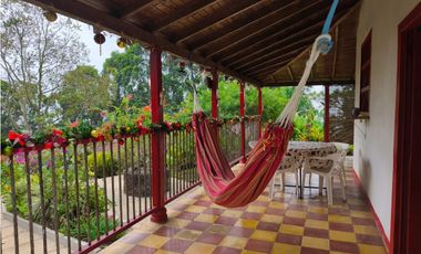 Finca en venta Titiribí Antioquia sector jardín
