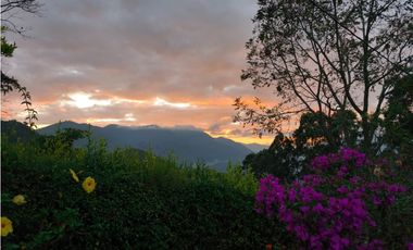 Finca en venta Titiribí Antioquia sector jardín