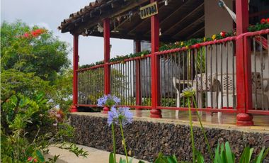 Finca en venta Titiribí Antioquia sector jardín