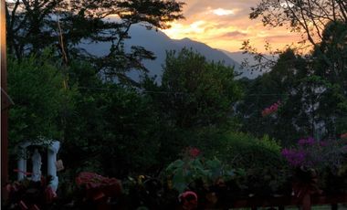 Finca en venta Titiribí Antioquia sector jardín