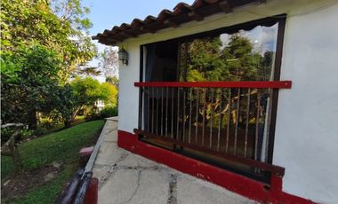 Finca en venta Titiribí Antioquia sector jardín