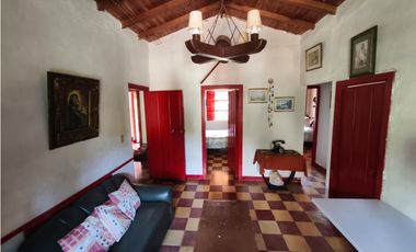 Finca en venta Titiribí Antioquia sector jardín
