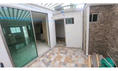 SE VENDE CASA EN EL SECTOR TABOR BARRANQUILLA