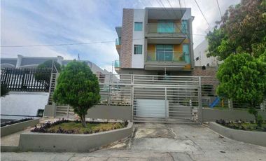 SE VENDE CASA EN EL SECTOR TABOR BARRANQUILLA