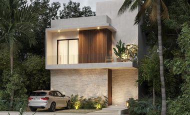 Casa en Playa del Carmen