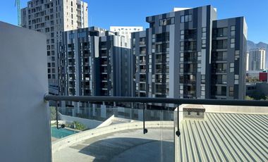 DEPARTAMENTO AMUEBLADO EN RENTA CERCA DE LA UDEM