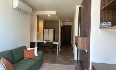 DEPARTAMENTO AMUEBLADO EN RENTA CERCA DE LA UDEM