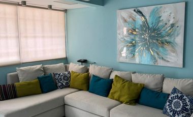 Casa en renta amueblada. fraccionamiento flores del valle, Veracruz