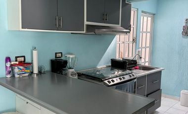 Casa en renta amueblada. fraccionamiento flores del valle, Veracruz