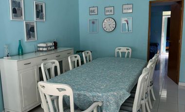 Casa en renta amueblada. fraccionamiento flores del valle, Veracruz