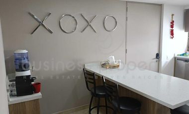 Departamento en Santa Fe Cuajimalpa