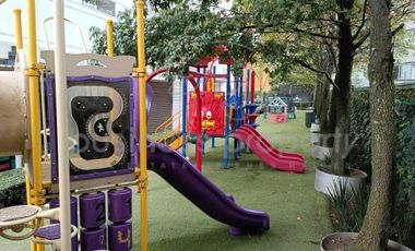 Departamento en Santa Fe Cuajimalpa