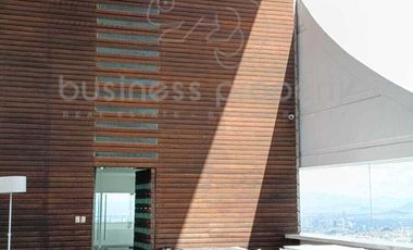 Departamento en Santa Fe Cuajimalpa