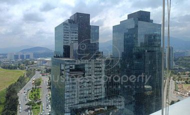 Departamento en Santa Fe Cuajimalpa