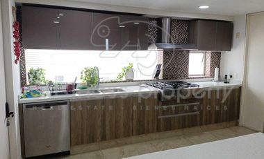 Departamento en Santa Fe Cuajimalpa