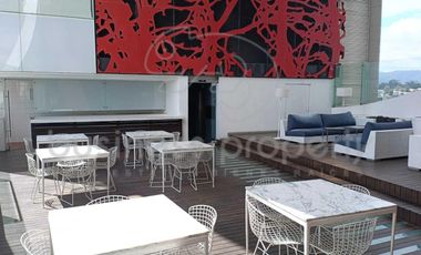 Departamento en Santa Fe Cuajimalpa