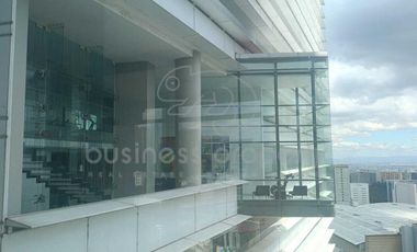 Departamento en Santa Fe Cuajimalpa