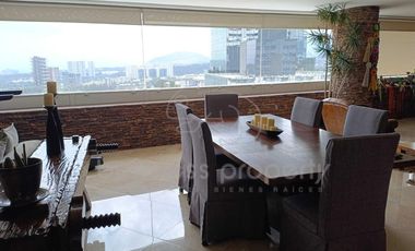 Departamento en Santa Fe Cuajimalpa