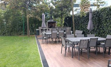 Departamento en Santa Fe Cuajimalpa