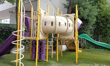 Departamento en Santa Fe Cuajimalpa