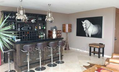 Departamento en Santa Fe Cuajimalpa