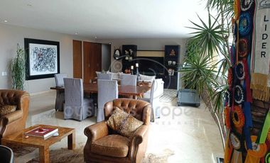 Departamento en Santa Fe Cuajimalpa