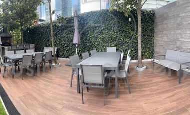 Departamento en Santa Fe Cuajimalpa