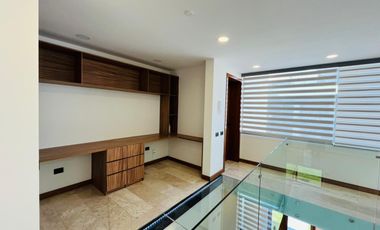 Casa en RENTA en Sonata Lomas de Angelopolis II, 4 recamaras