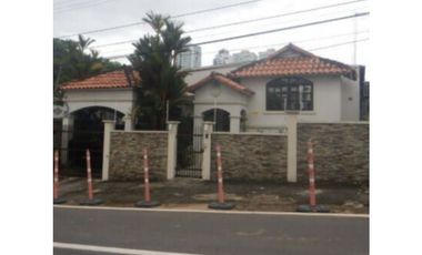 Casa venta en San Francisco, Panamá