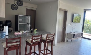 SAN CARLOS / ENSENADA BEACH CLUB / 60M / 1 HABITACION / AMOBLADO