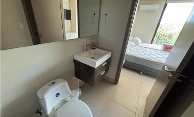 SAN CARLOS / ENSENADA BEACH CLUB / 60M / 1 HABITACION / AMOBLADO