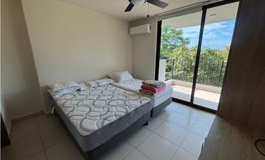 SAN CARLOS / ENSENADA BEACH CLUB / 60M / 1 HABITACION / AMOBLADO