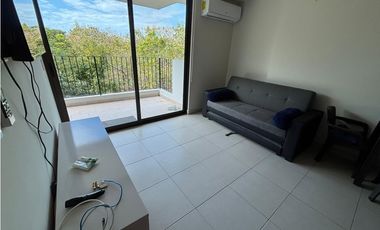 SAN CARLOS / ENSENADA BEACH CLUB / 60M / 1 HABITACION / AMOBLADO