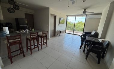 SAN CARLOS / ENSENADA BEACH CLUB / 60M / 1 HABITACION / AMOBLADO