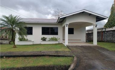 Vivienda a la Venta en Bugaba