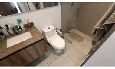 Apartamento vista al mar con permiso de turismo Rodadero Sur- 005