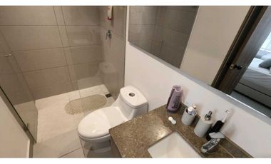 Apartamento vista al mar con permiso de turismo Rodadero Sur- 005